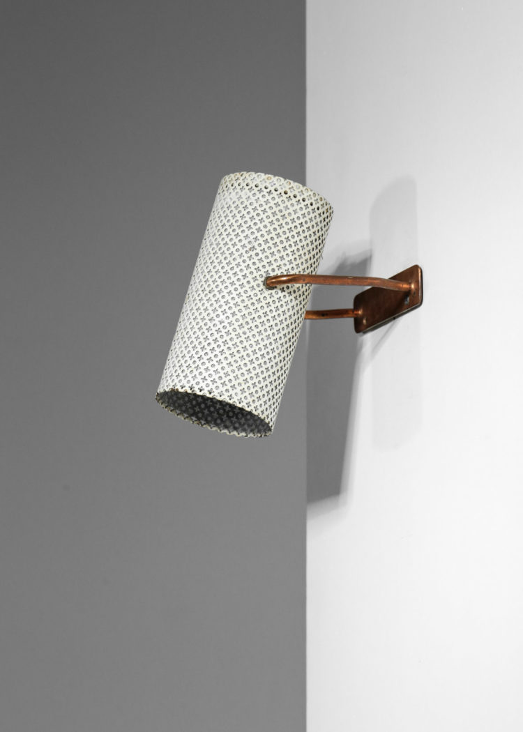 wall light in the style of Mathieu mategot / Jacques Biny – Danke Galerie