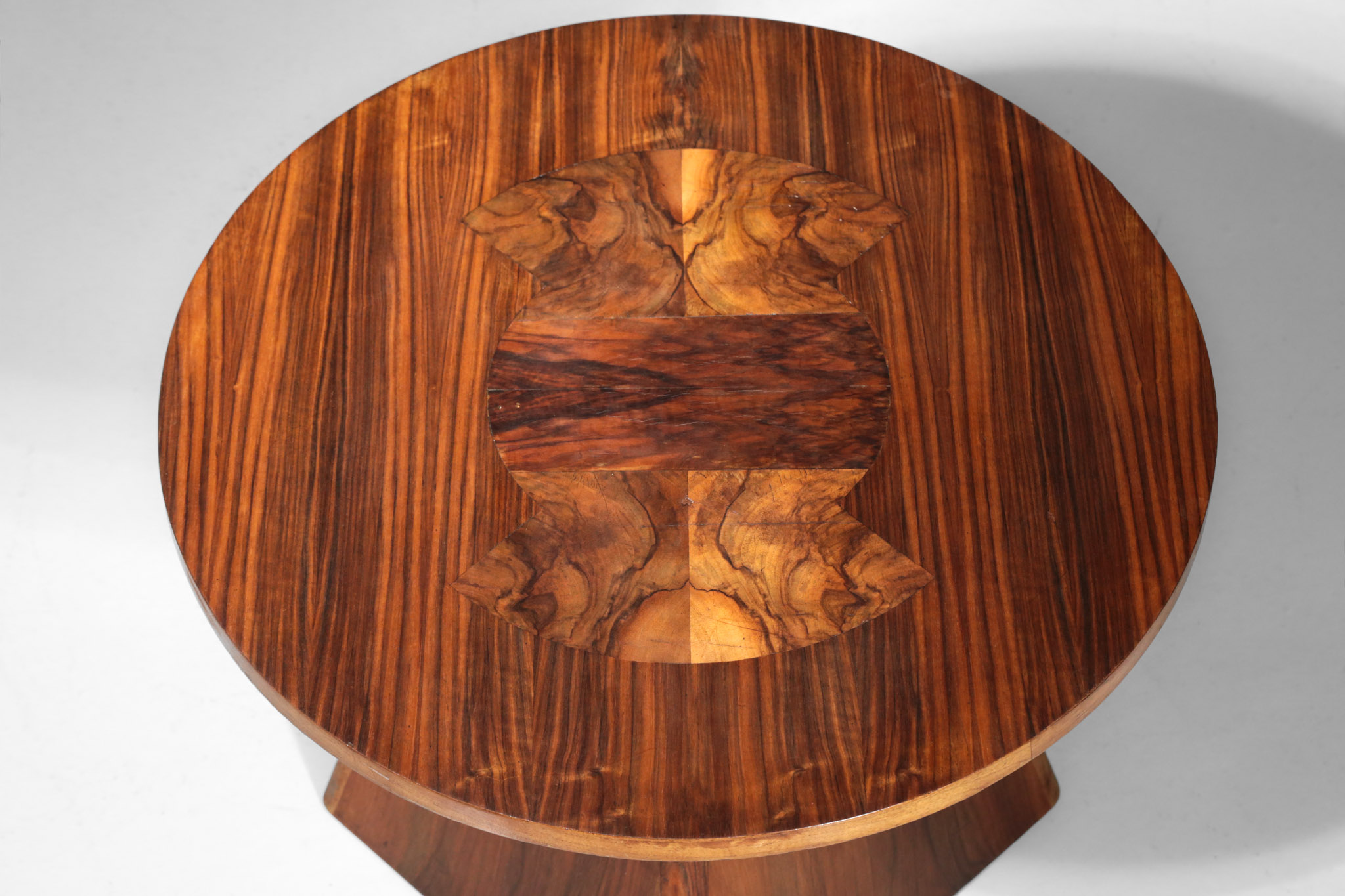 table basse table d'appoint art deco années 30 - Danke Galerie