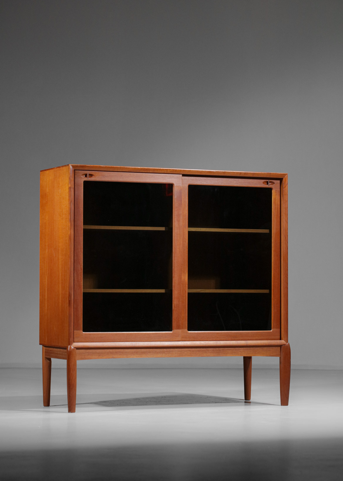 bramin vintage scandinavian E369 teak Klein- - Danke cabinet Galerie HW