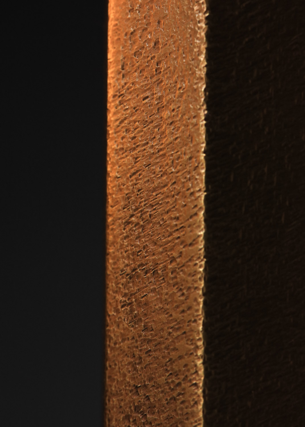 lampe à poser Danke Studio laiton et abat-jour en soie - DK022