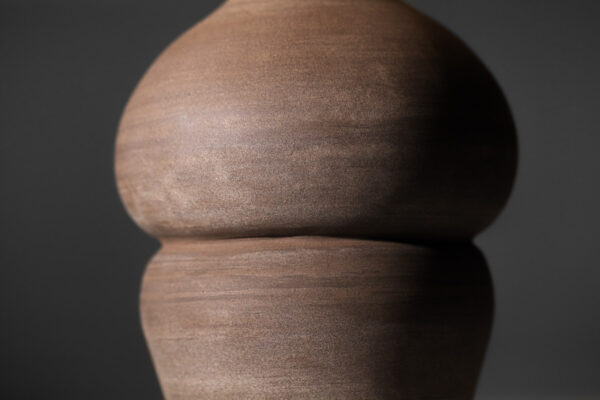 pied de lampe en céramique Katia Mihaylova - KM05