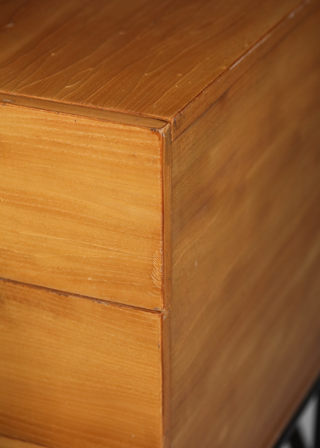 Commode André Monpoix modèle 812 pour Meuble TV années 60 - G486