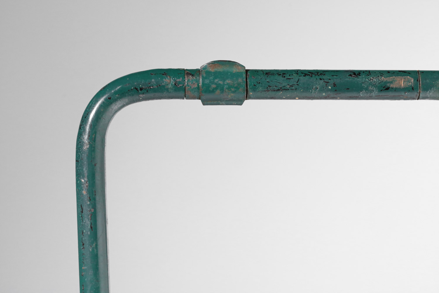 applique lampe de albert albin gras model 310 vert G645