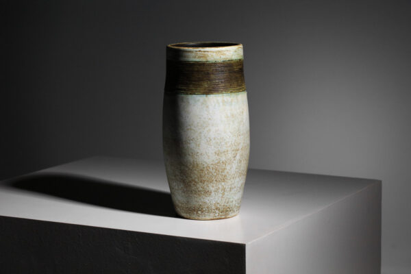 grand vase en céramique les 2 potiers - J190