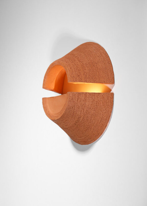 appliques en ceramique par katarina danke galerie