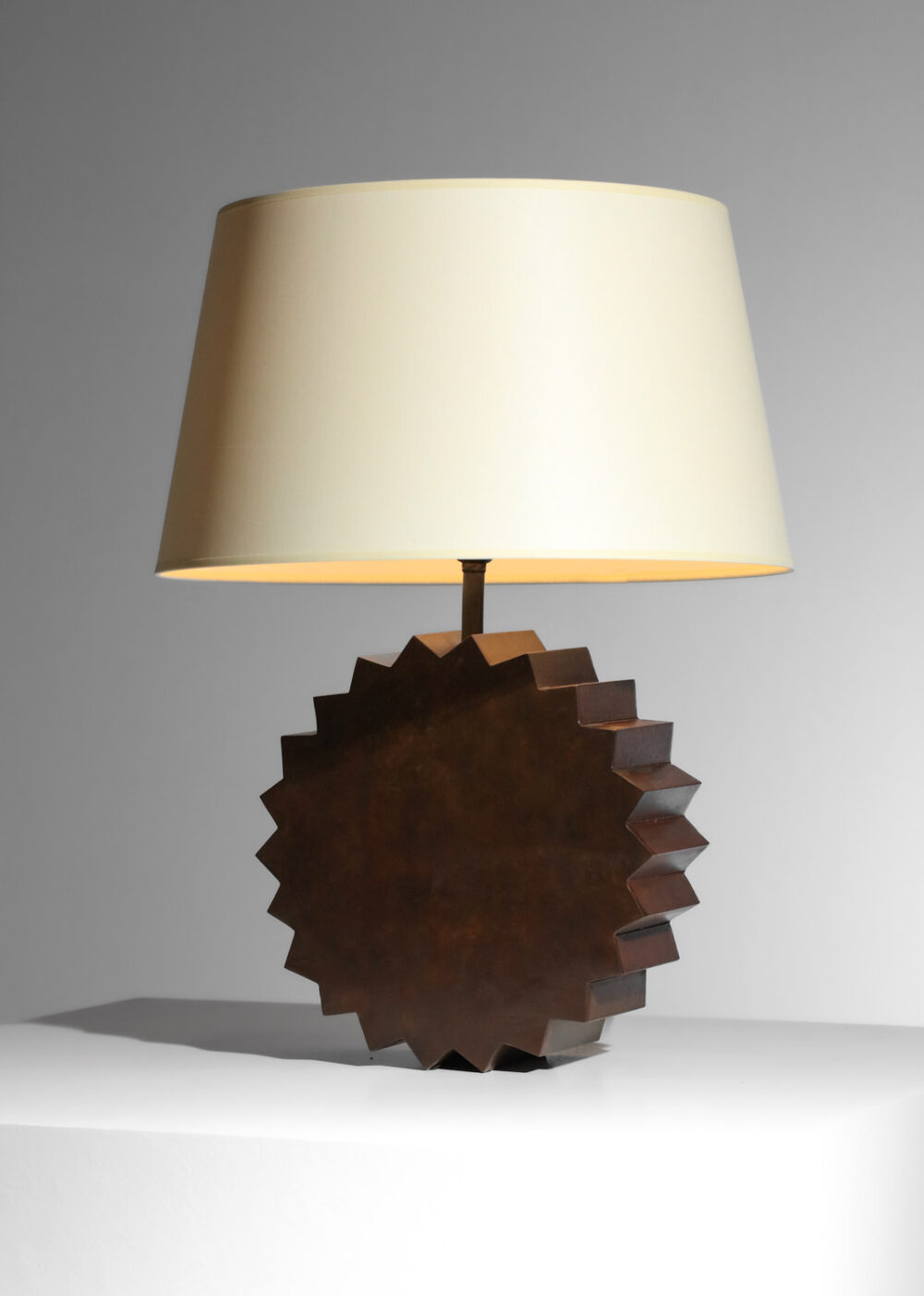 lampe de table soleiade par l'artiste donna - DC12