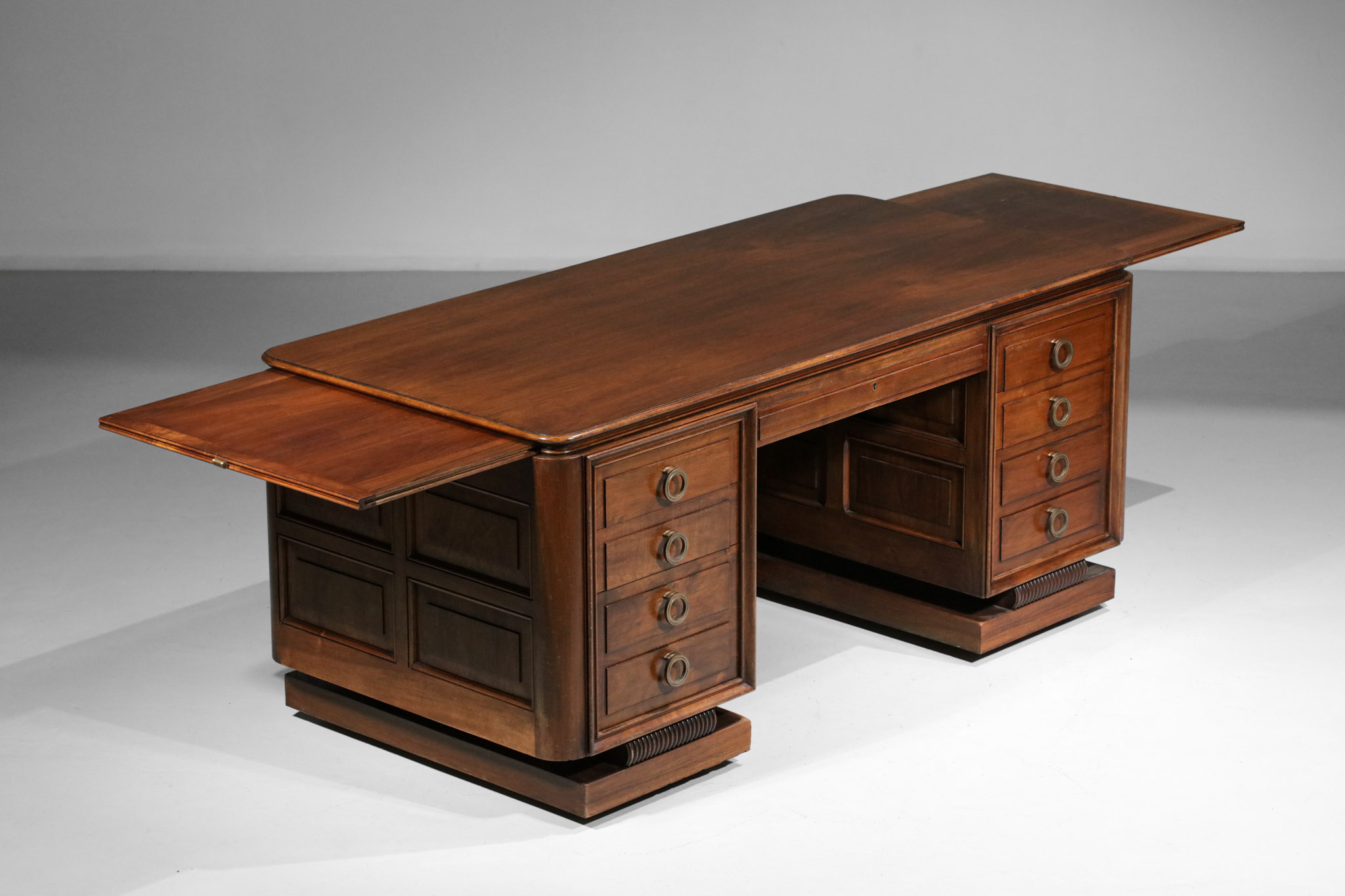 Bureau années 40 art deco style andré arbus