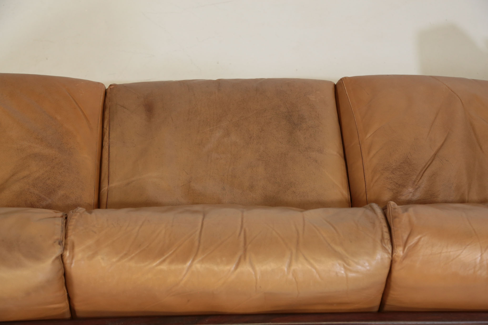 Canapé et fauteuil bastiano par tobia scarpa pour Gavina design italien – Image 8