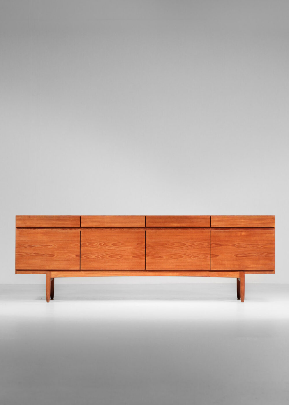 ENFILADE danoise FA-66 PAR IB KOFOD-LARSEN POUR FAARUP MØBELFABRIK scandinave 10