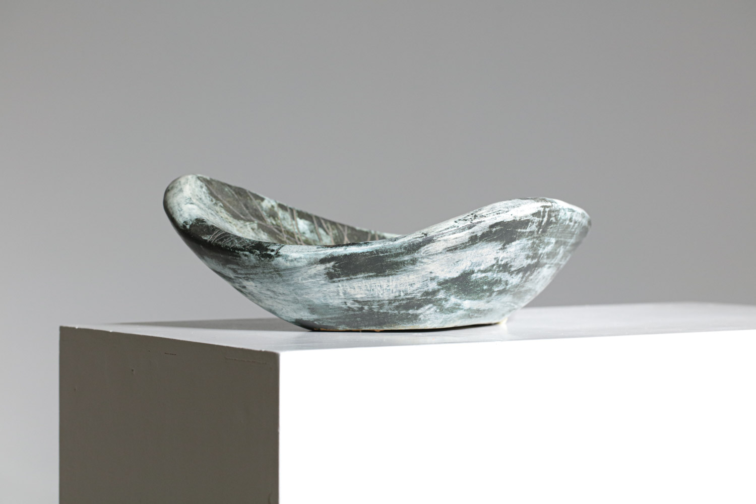 Grande coupe asymétrique Jacques blin années 60 - G366