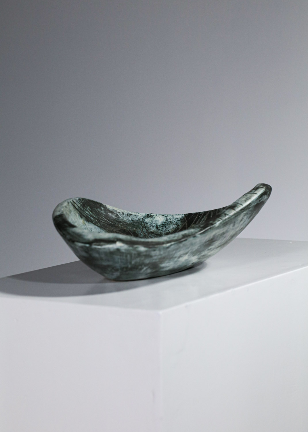Grande coupe asymétrique Jacques blin années 60 - G366