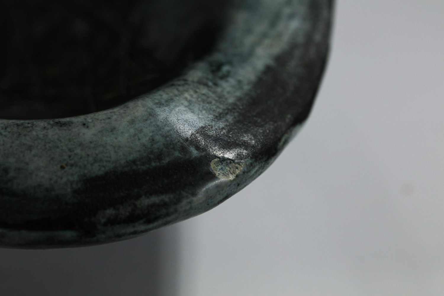 Grande coupe asymétrique Jacques blin années 60 - G366