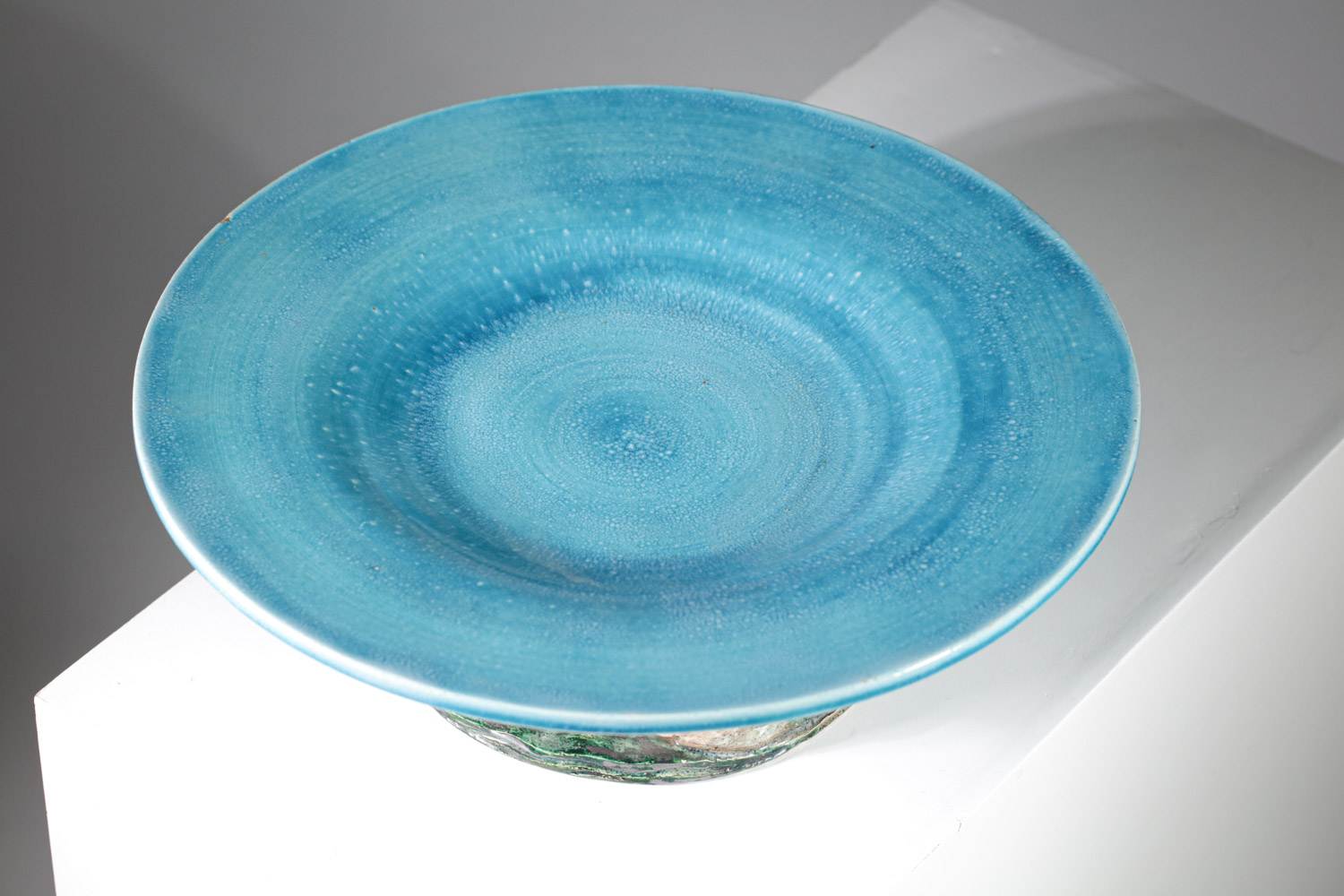 Grande coupe art déco céramique Robert Ménard années 30/40 G400