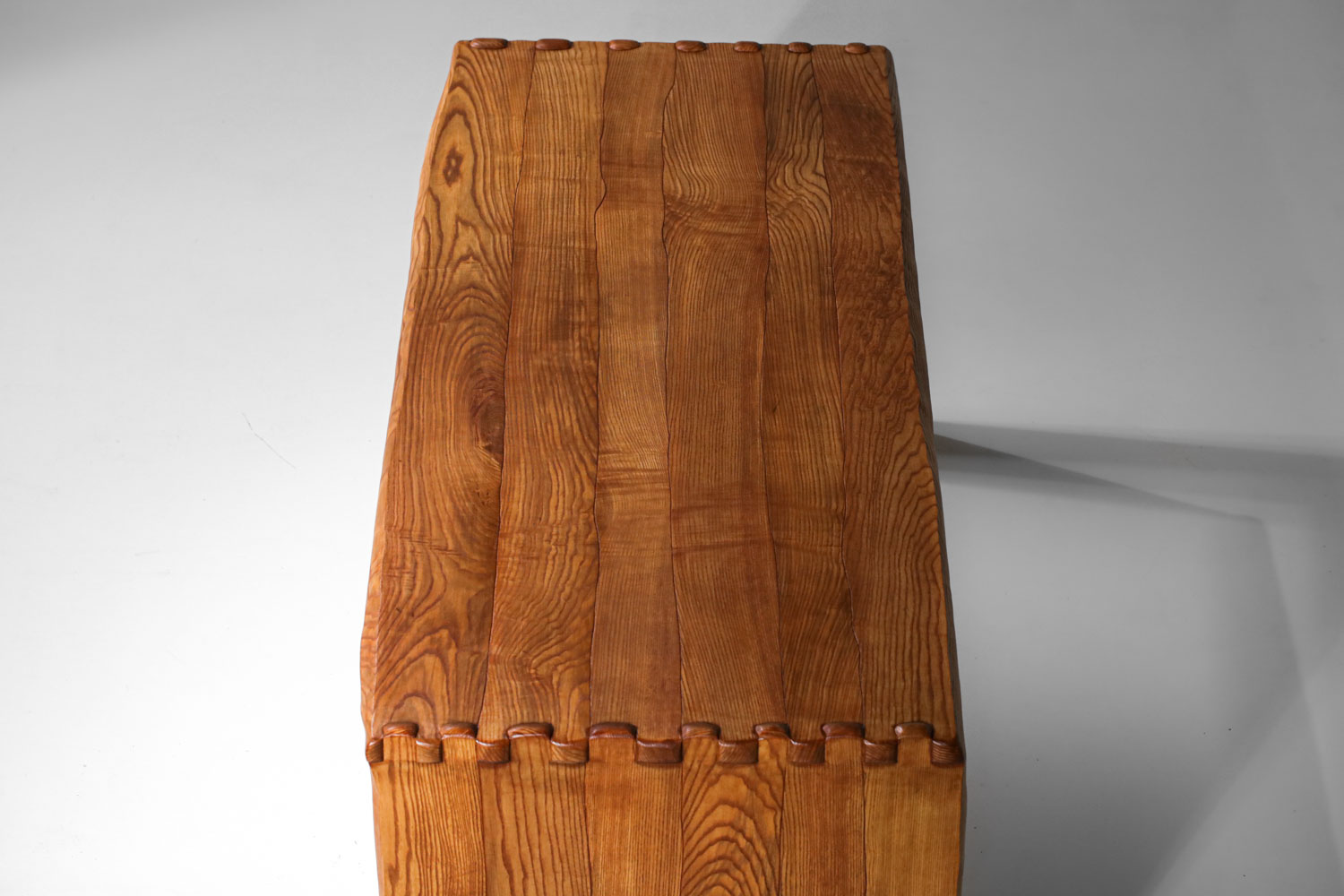 Grande table à manger par Vincent Vincent VV116