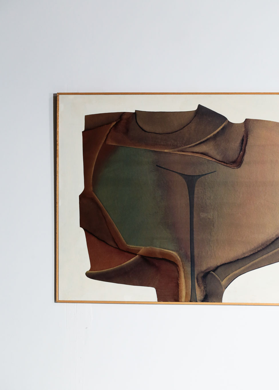 Guy Dessauges danke galerie huile sur panneau exposition147