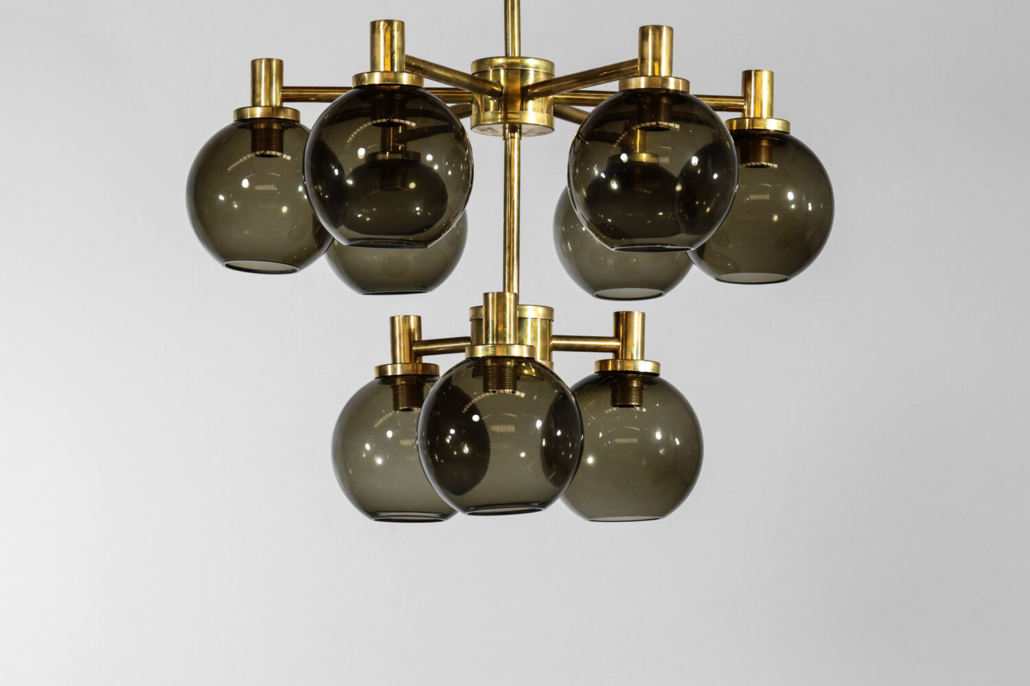 Lustre Vintage style Hans Agne Jakobsson "Georgia" - MD103 bis