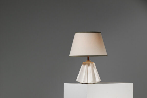Lampe à poser par Donna pour Danke Galerie plâtre