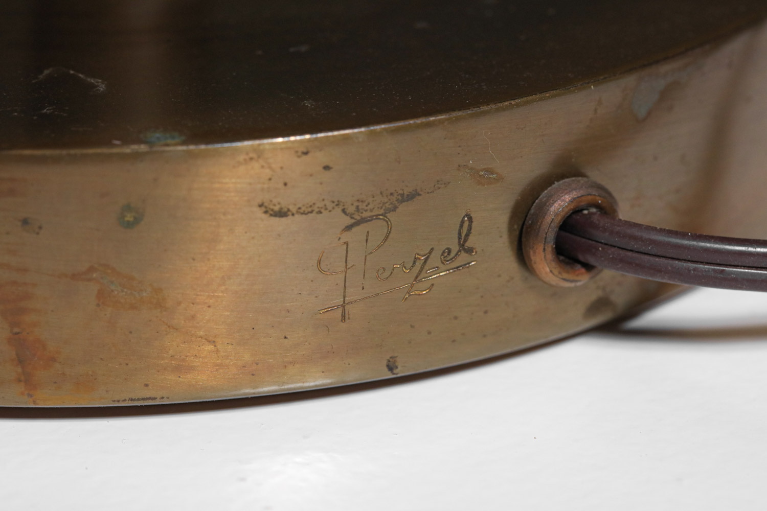 Lampe de table Perzel - H234