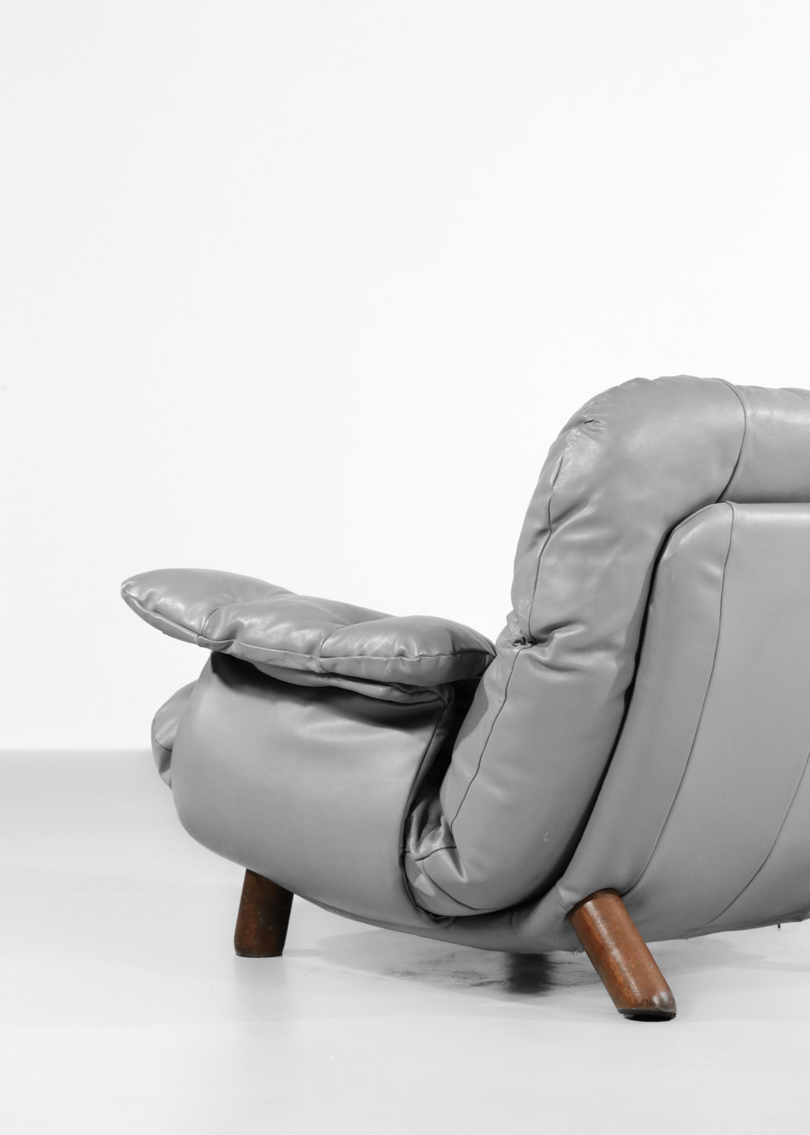 Paire de fauteuils italienne vintage style percival lafer