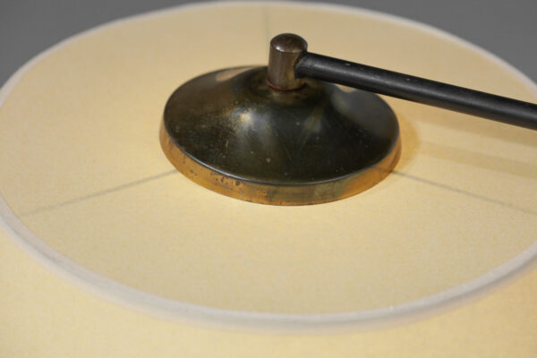applique potence fançaise années 50 orientable - E117
