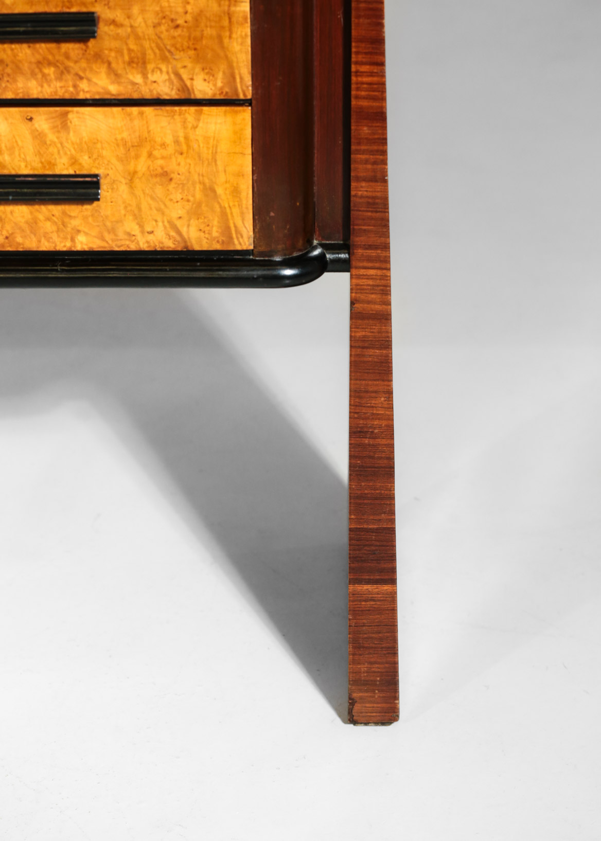 buffet console italienne vintage design années 60 11