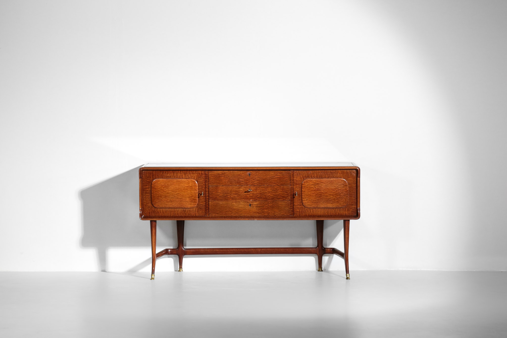 enfilade console vittorio dassi design italien vintage