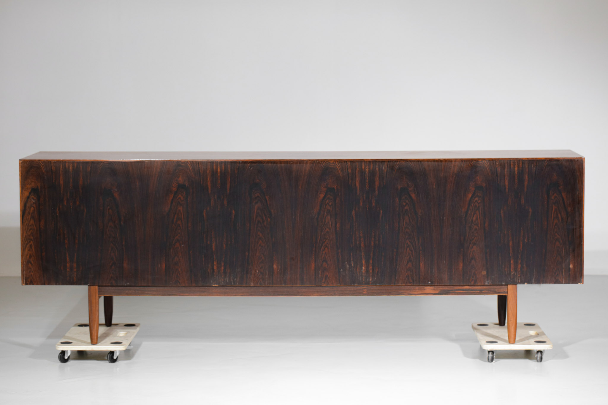 scandinavian danish furniture kofod larsen model FA 66 rosewood from rio - F104 - Image 11