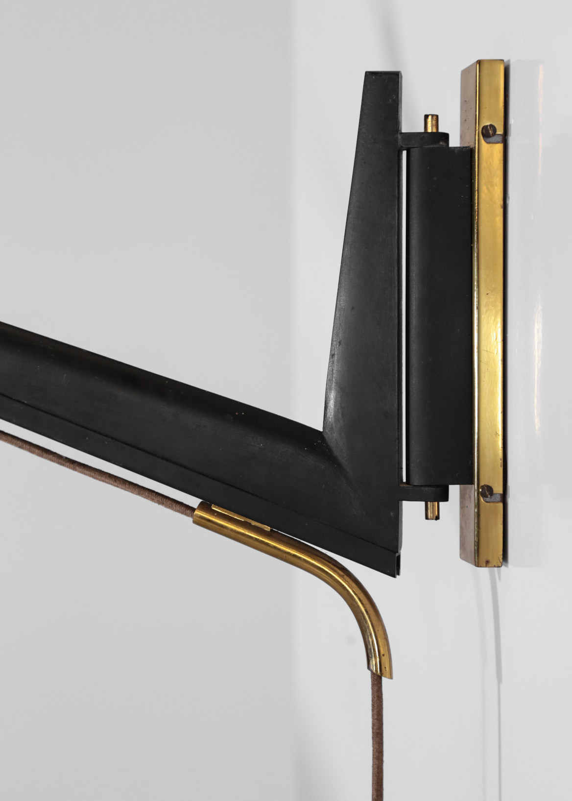 Large Wall Light Attributed to Stilnovo, 1950s - Image 6