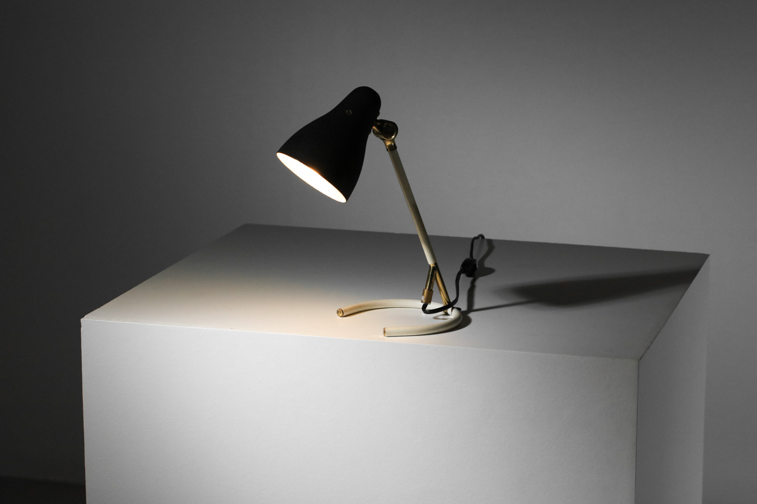 lampe de table applique Suédoise années 60 Falkenbergs - G749