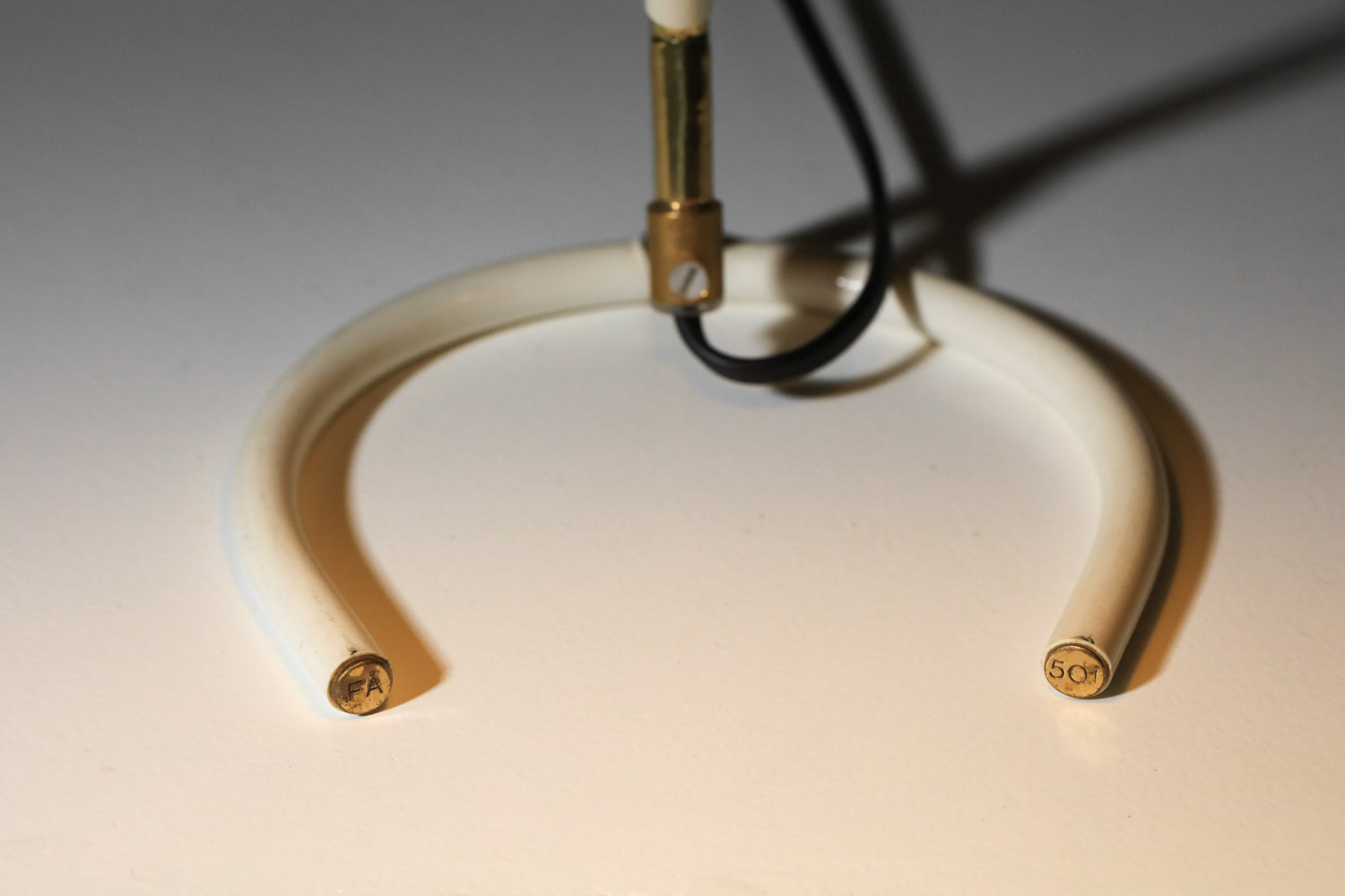 lampe de table applique Suédoise années 60 Falkenbergs - G749