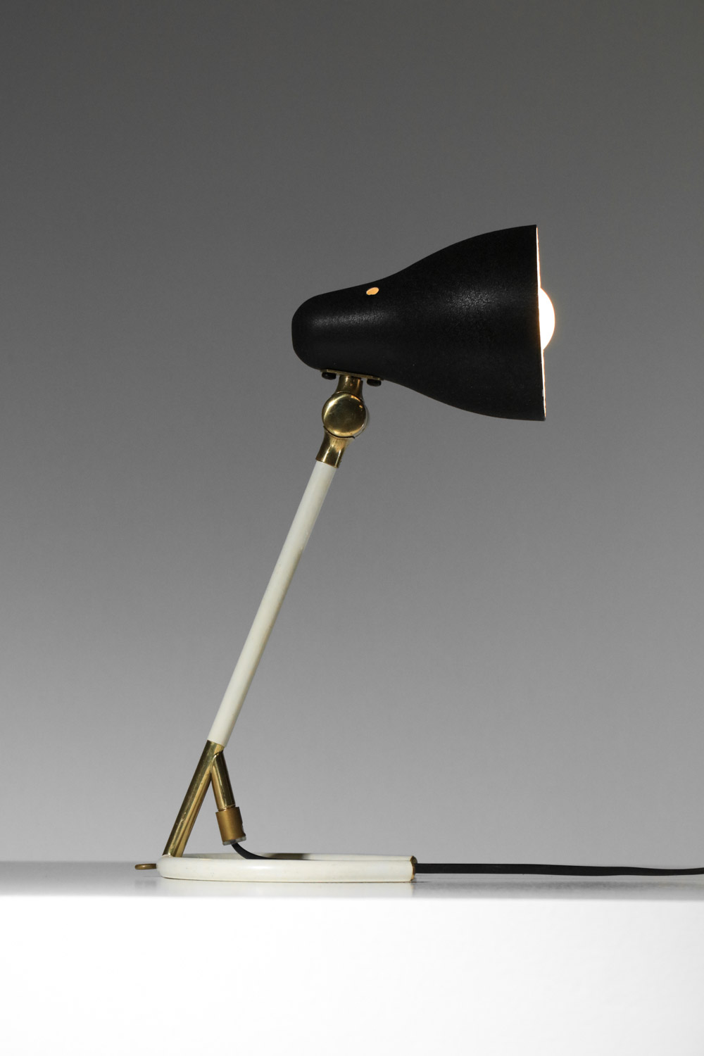lampe de table applique Suédoise années 60 Falkenbergs - G749
