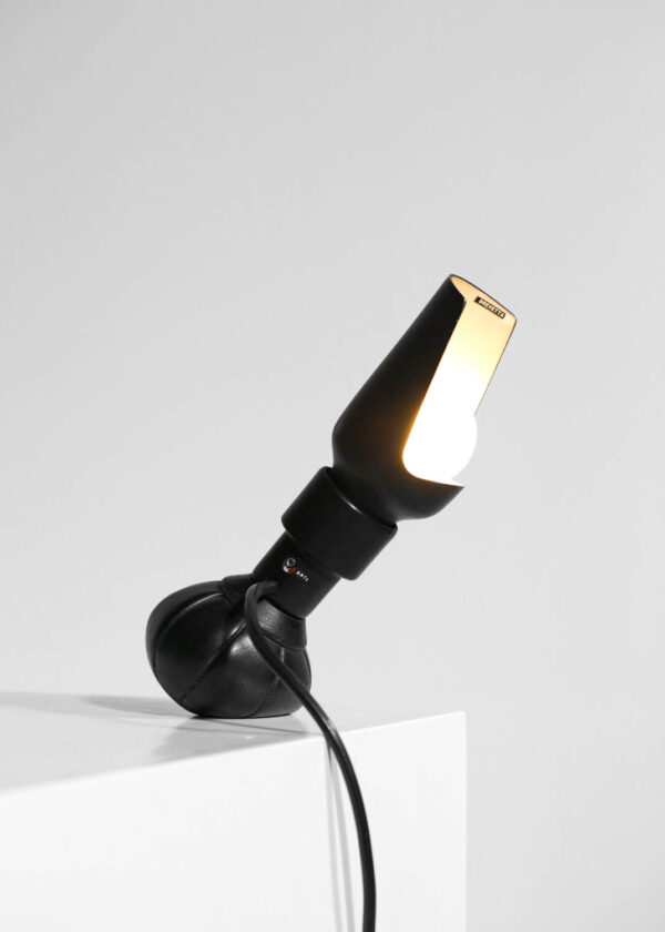 lot de 4 lampes à poser Gino Sarfatti Arteluce modèle 600p - G616