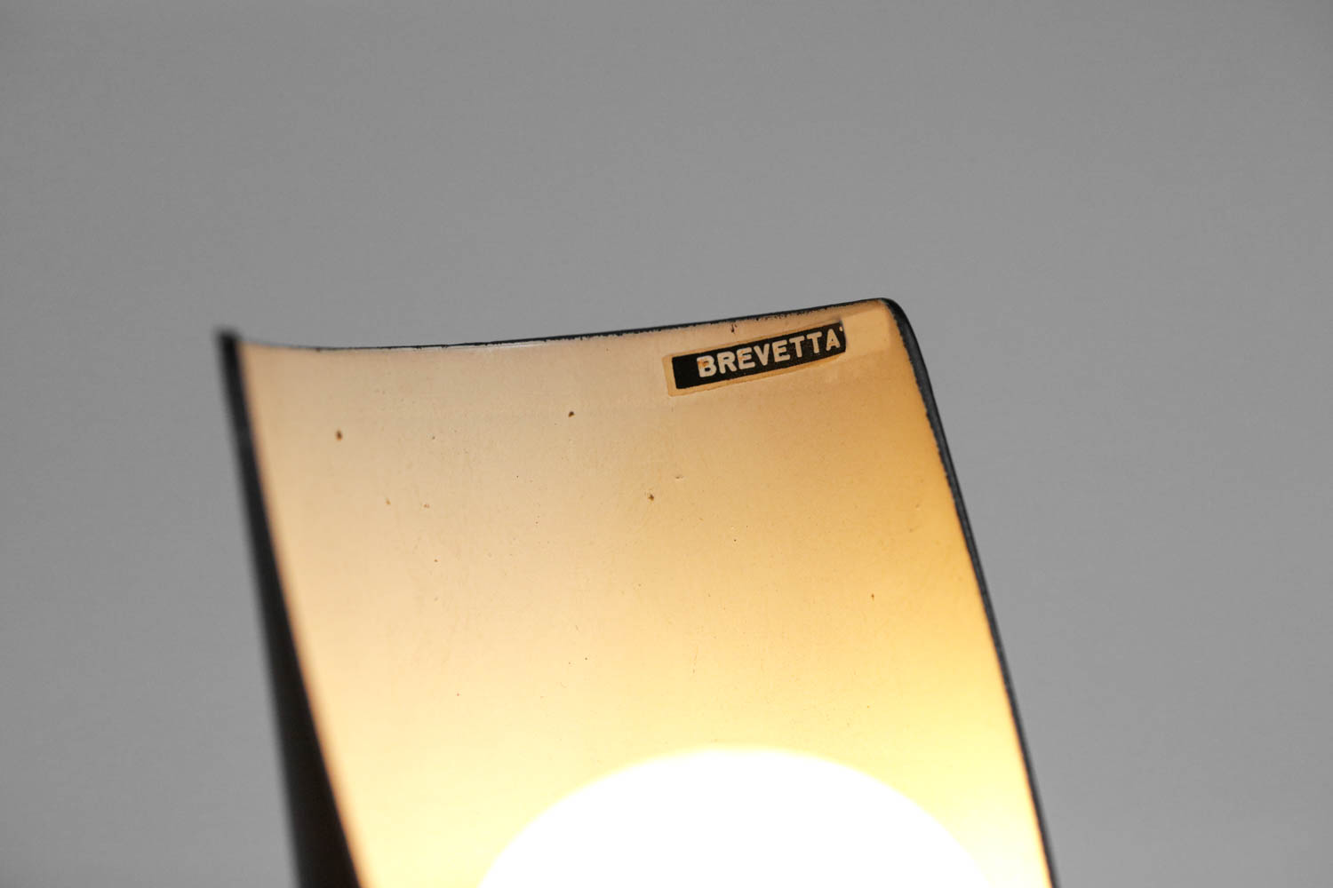 lot de 4 lampes à poser Gino Sarfatti Arteluce modèle 600p - G616
