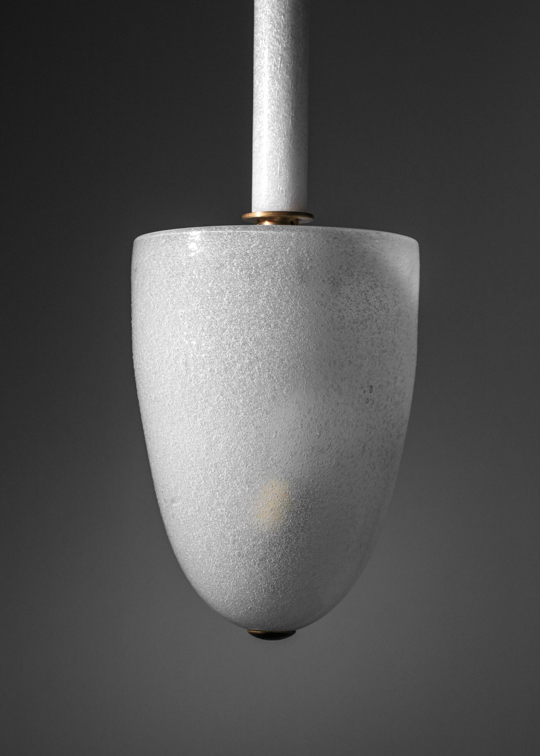 lustre suspension attribué à tomaso buzzi venini murano H353