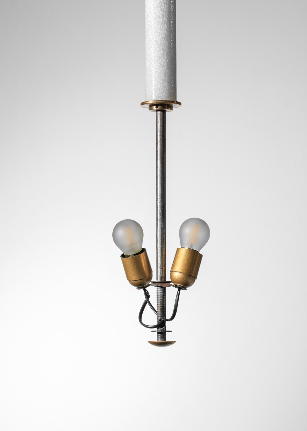 lustre suspension attribué à tomaso buzzi venini murano H353