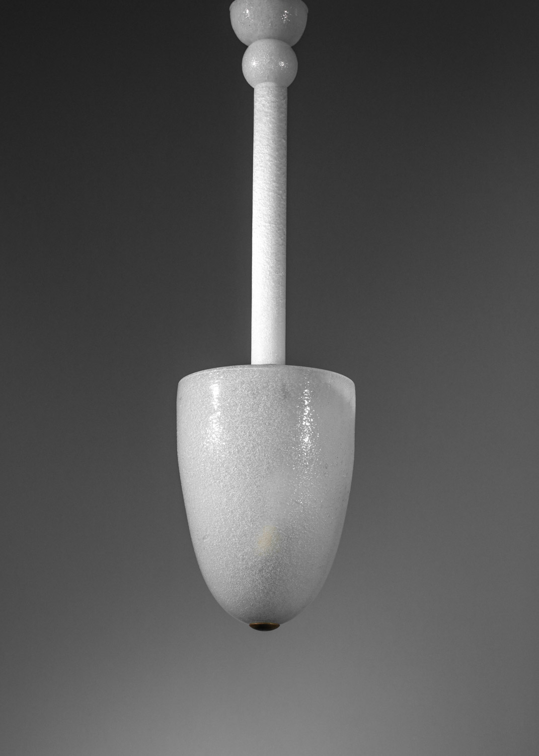 lustre suspension attribué à tomaso buzzi venini murano H353