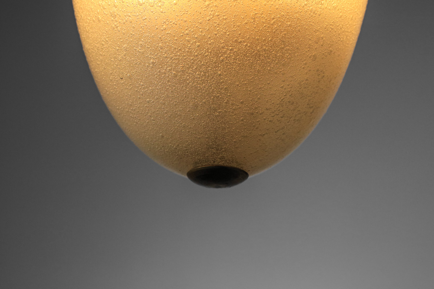 lustre suspension attribué à tomaso buzzi venini murano H353