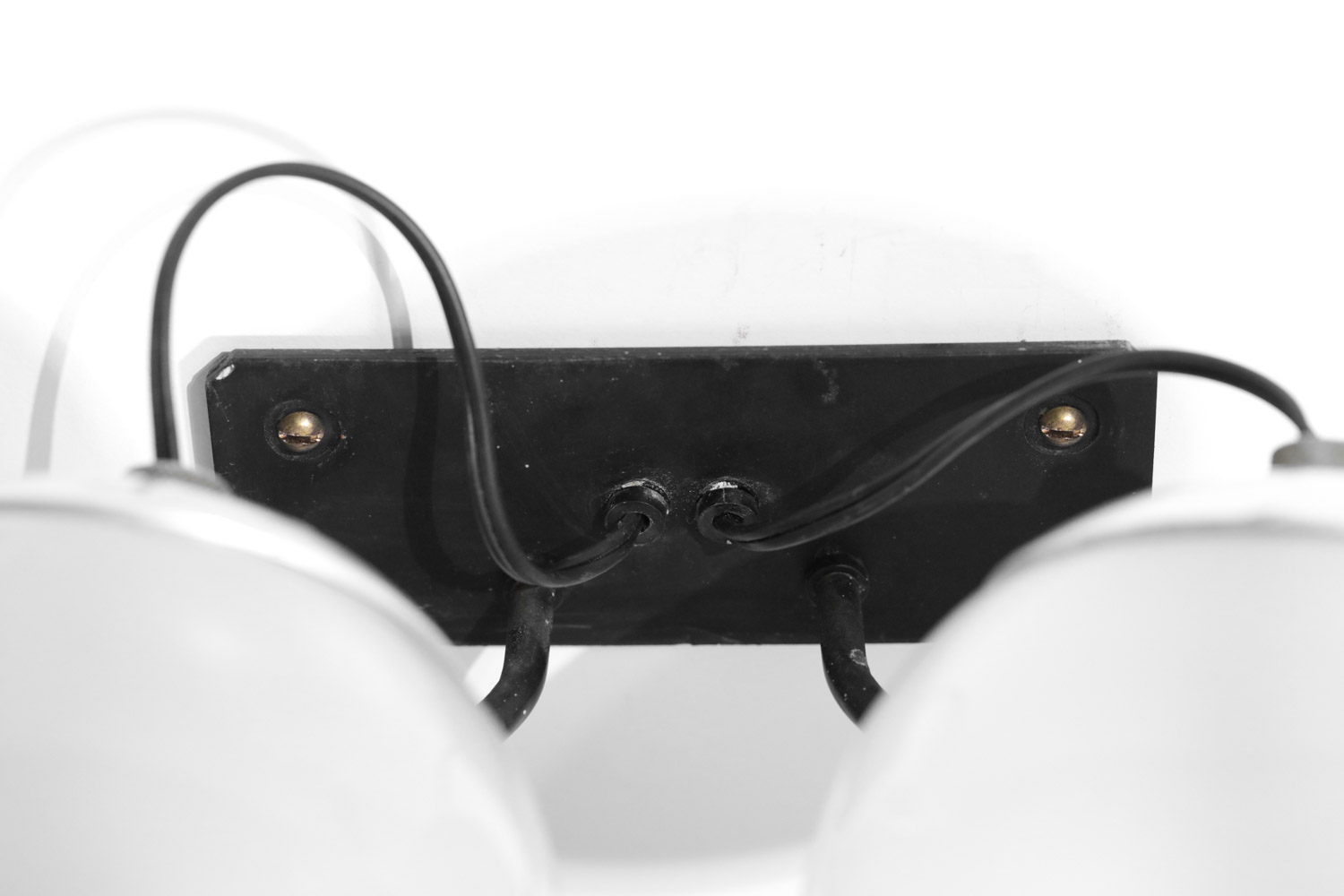 paire d_appliques Gino Sarfatti pour Arteluce italienne années 50 - G719
