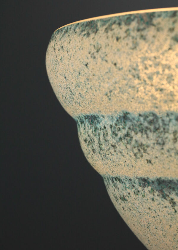 paire d'appliques italiennes Seguso en verre granité années 60 - H424