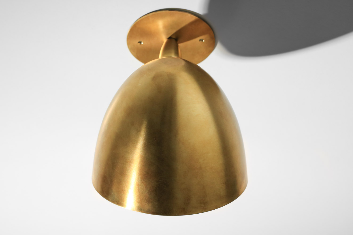 paire d'appliques modernes cloches - DK003B