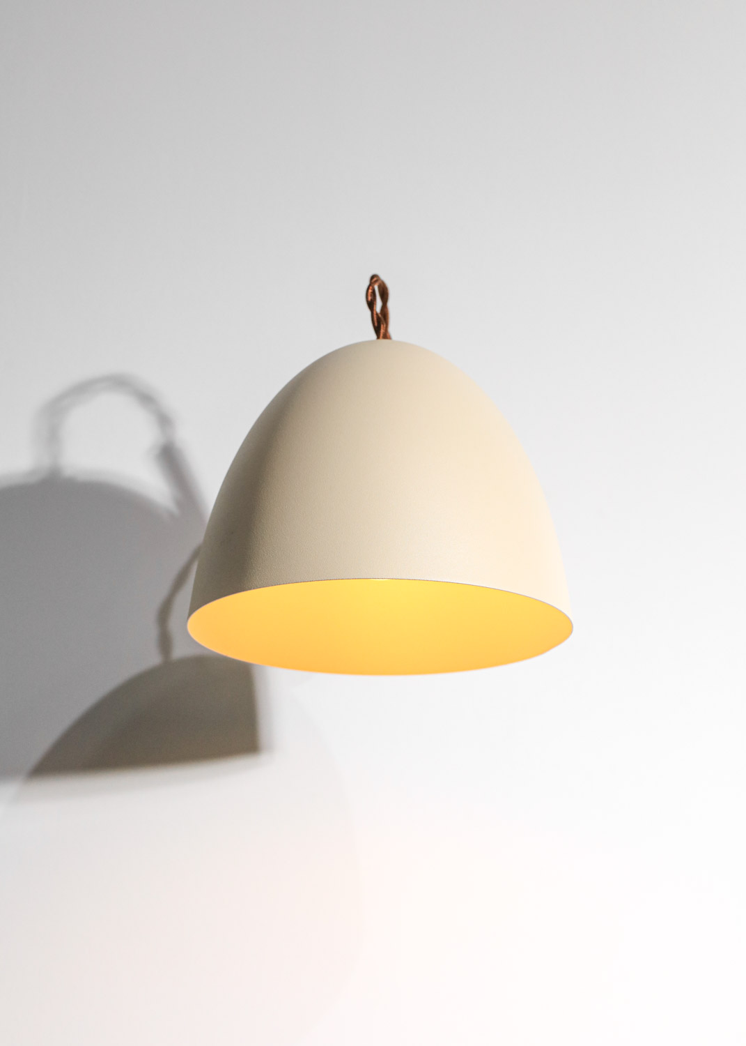 pair of Danke gallery studio wall lights - DK009 - Image 2