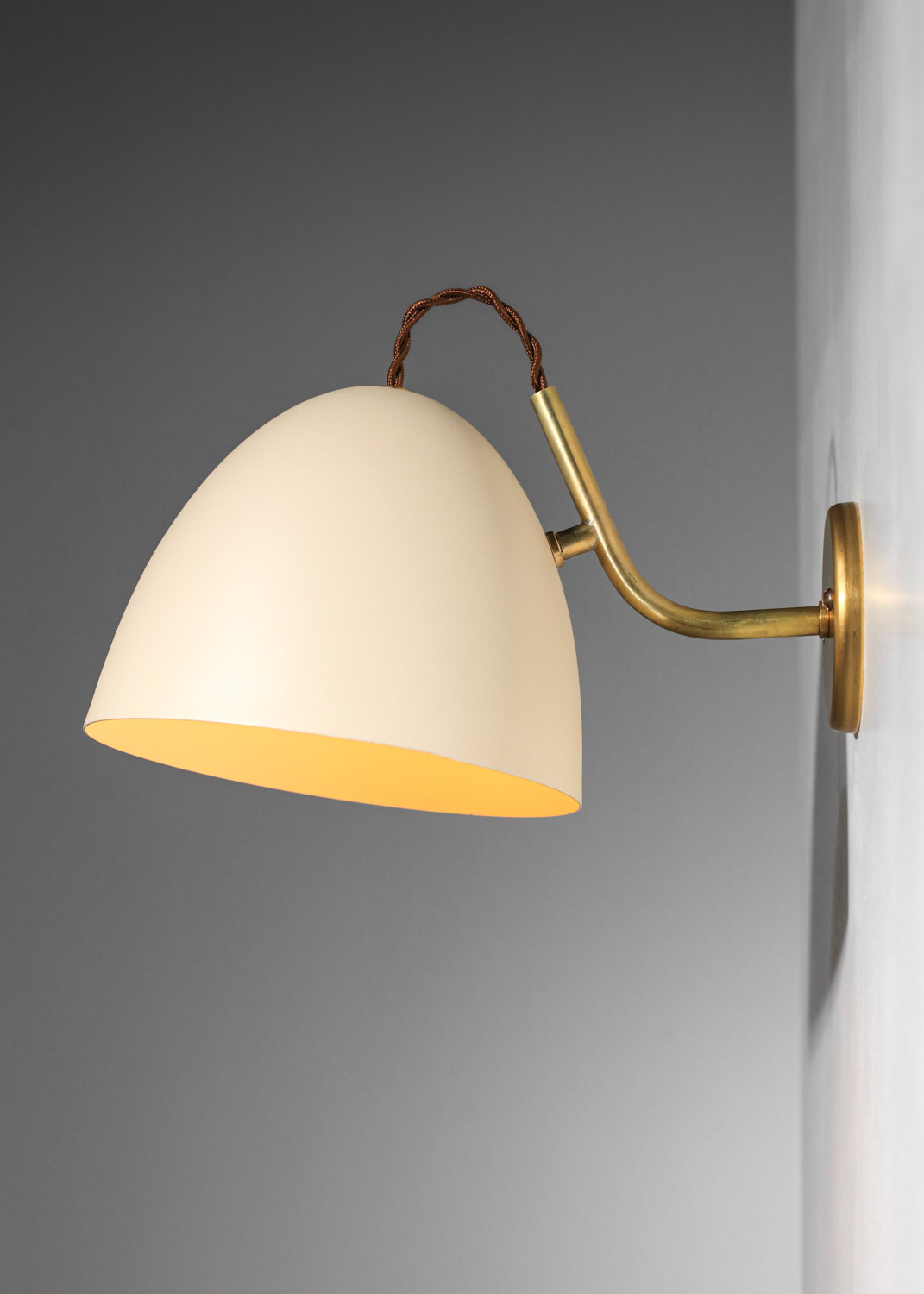 pair of Danke gallery studio wall lights - DK009 - Image 4