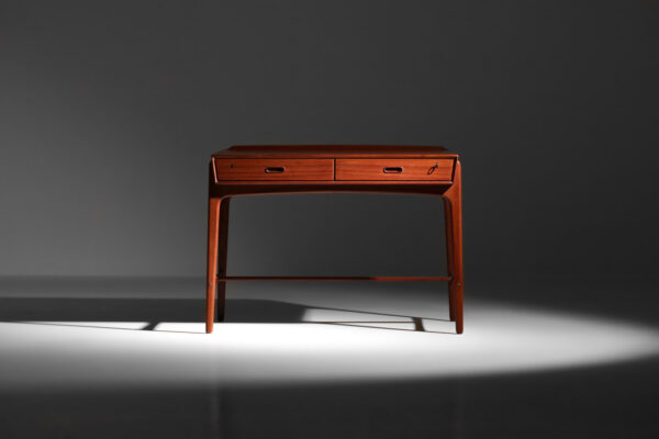 bureau danois Svend et Madsen en teck scandinave - G536