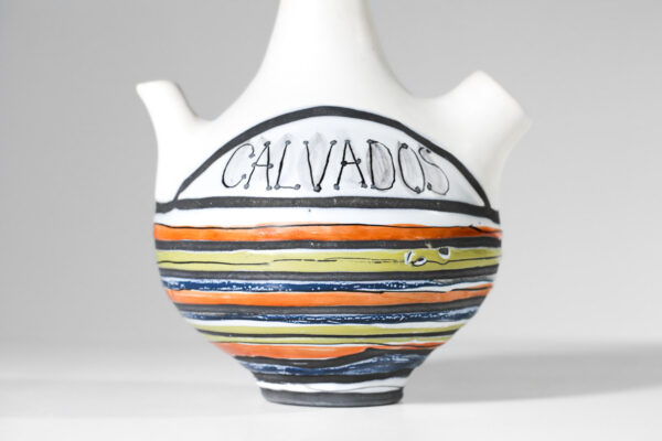 pichet verseur roger capron céramique calvados années 60 G857
