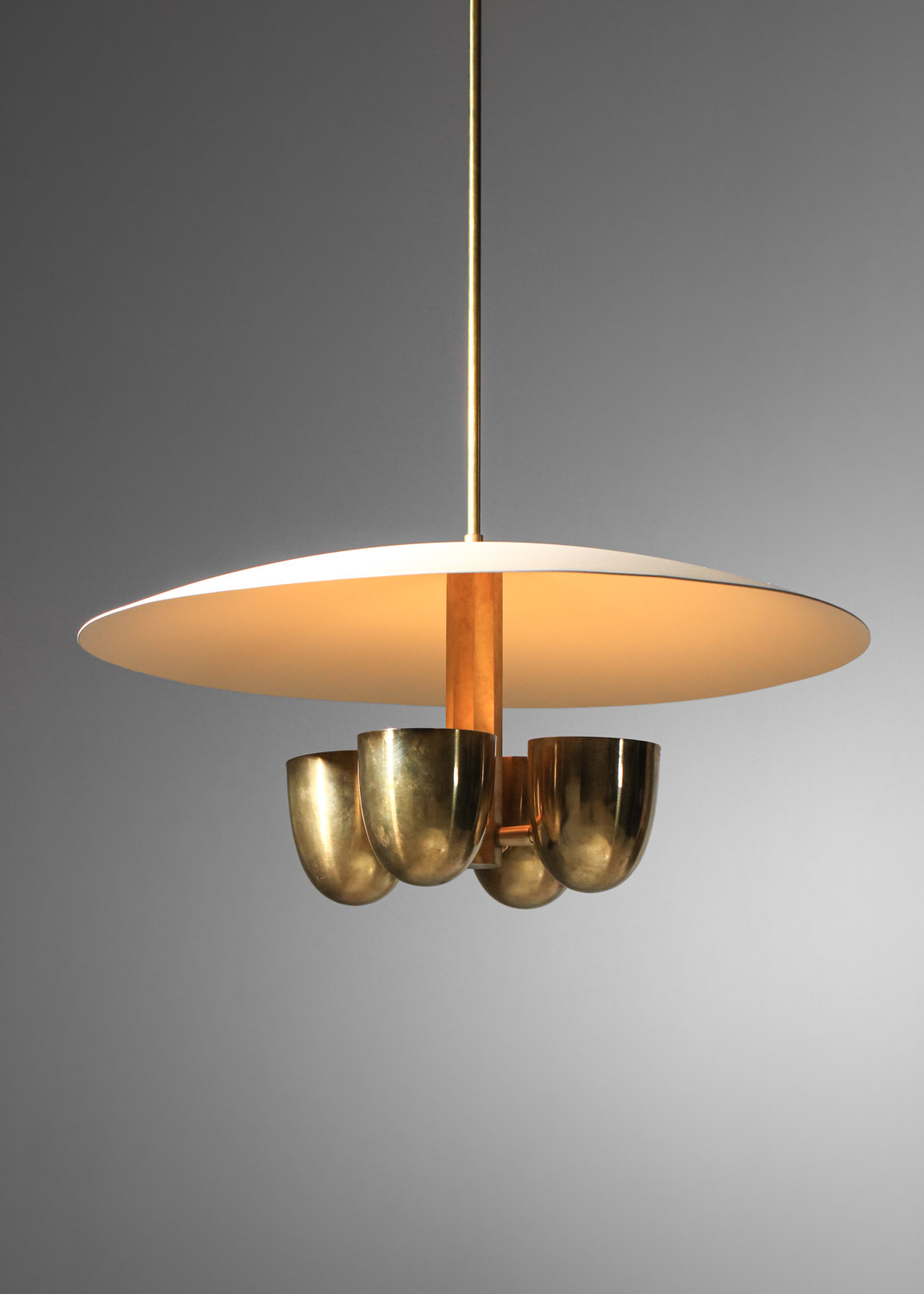 suspension Lustre danke galerie moderne hexagonale style 20