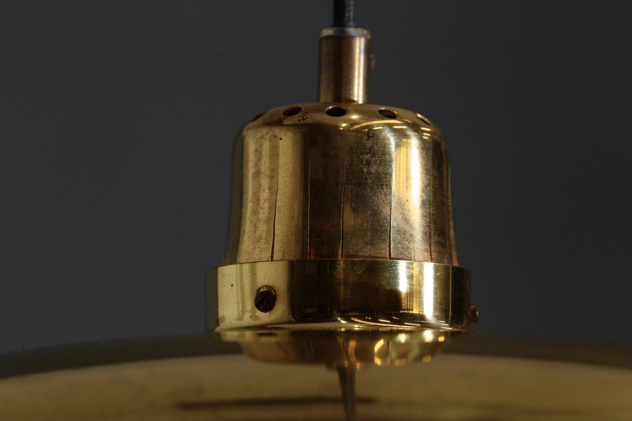 hans agne jakobsson pendant, scandinavian design 1960s - Image 6