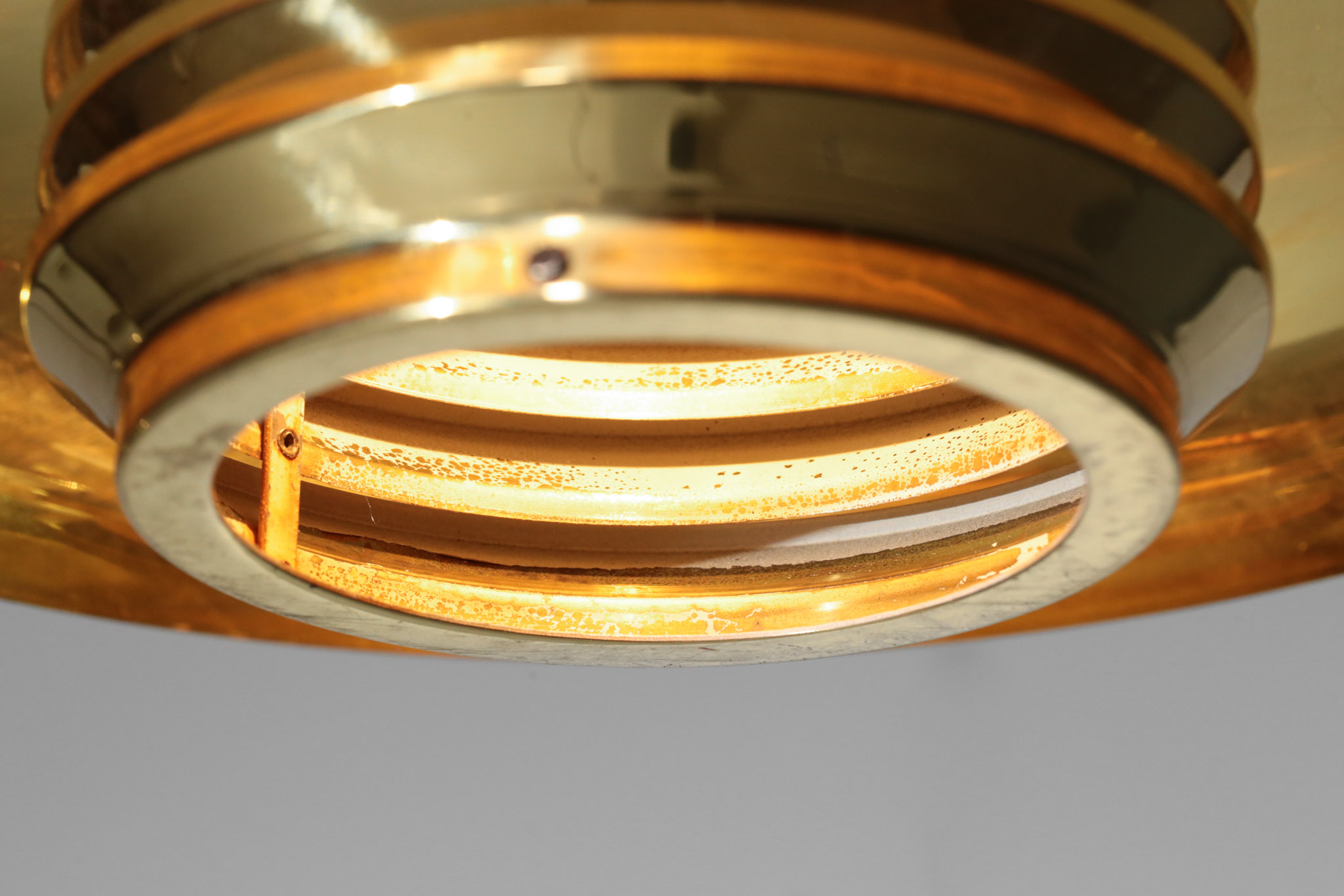 hans agne jakobsson pendant, scandinavian design 1960s - Image 7