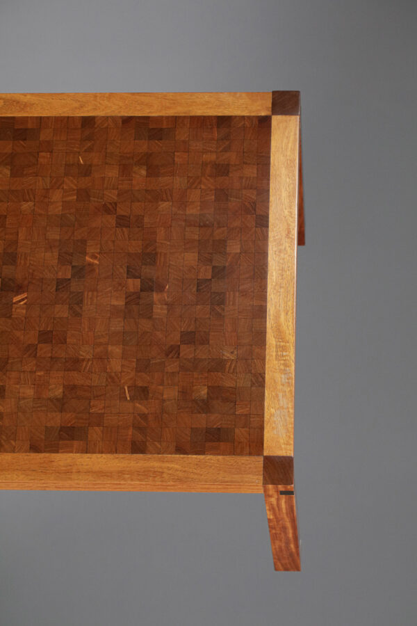 table basse danoise rolf Middelboe pour tranekaer en bois massif scandinave4