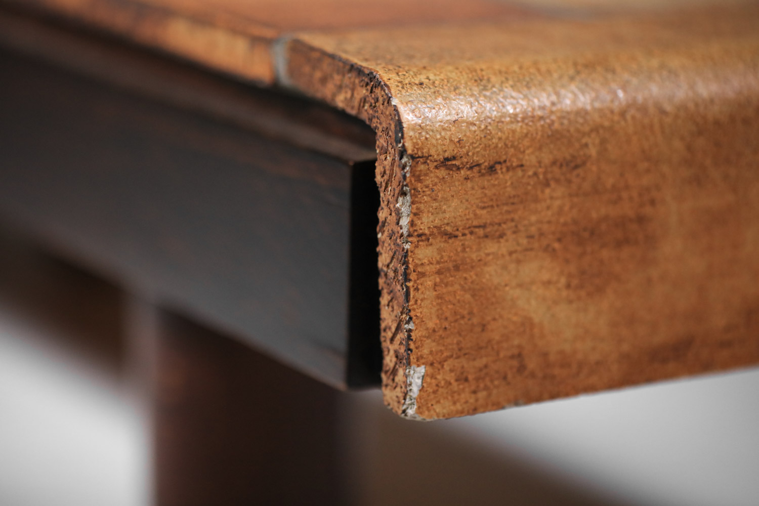 table basse en céramique Roger Capron herbier rectangulaire I212