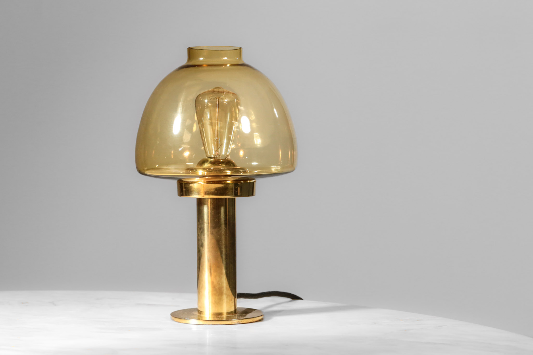 Table Lamps by Hans Agne Jakobsson Vintage Swedish - Image 3